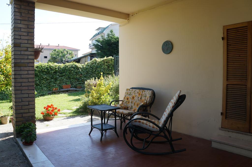 Il Giardino Penne Exterior foto
