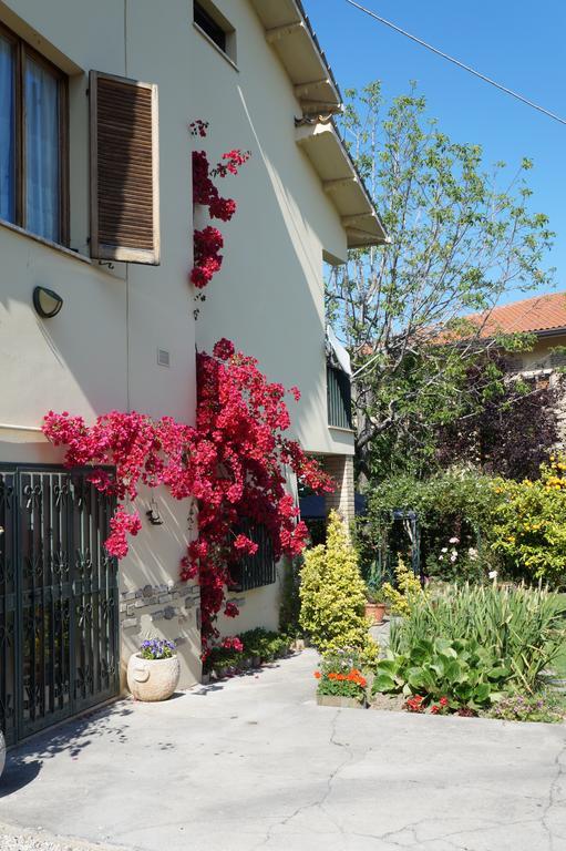 Il Giardino Penne Exterior foto
