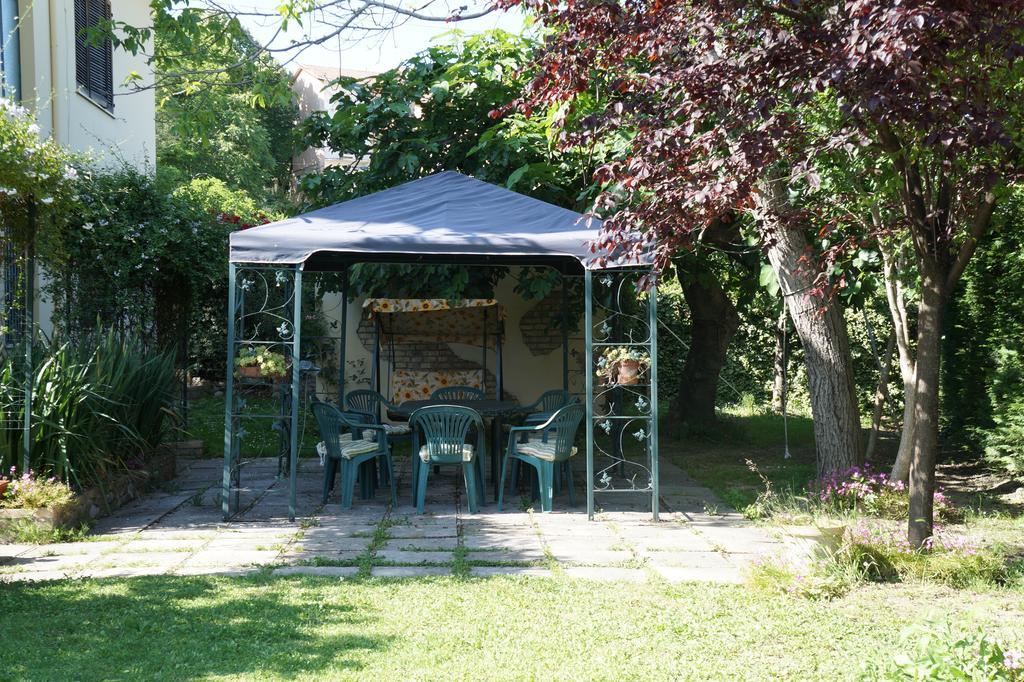 Il Giardino Penne Exterior foto