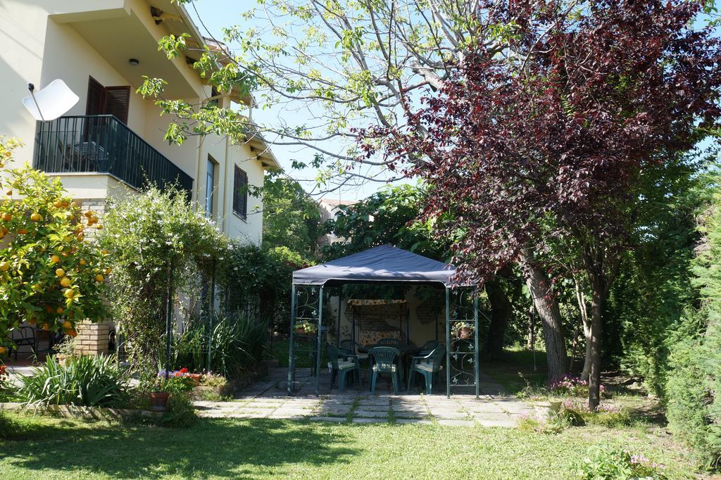 Il Giardino Penne Exterior foto