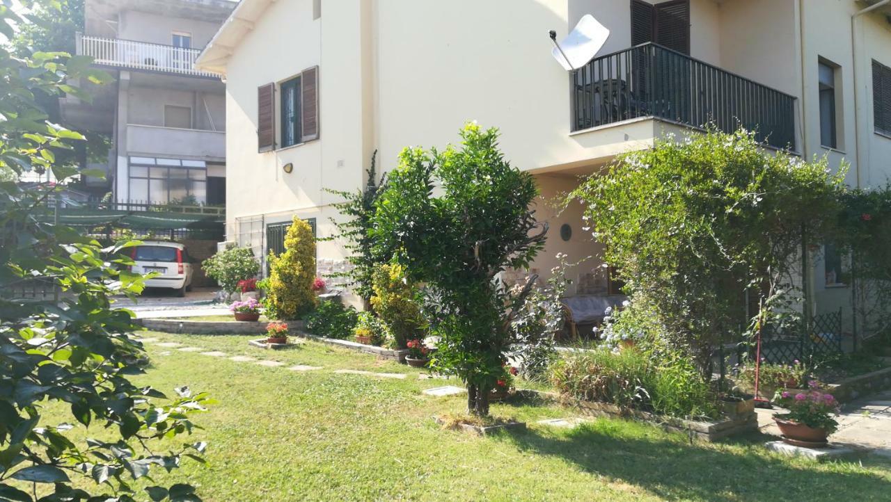 Il Giardino Penne Exterior foto